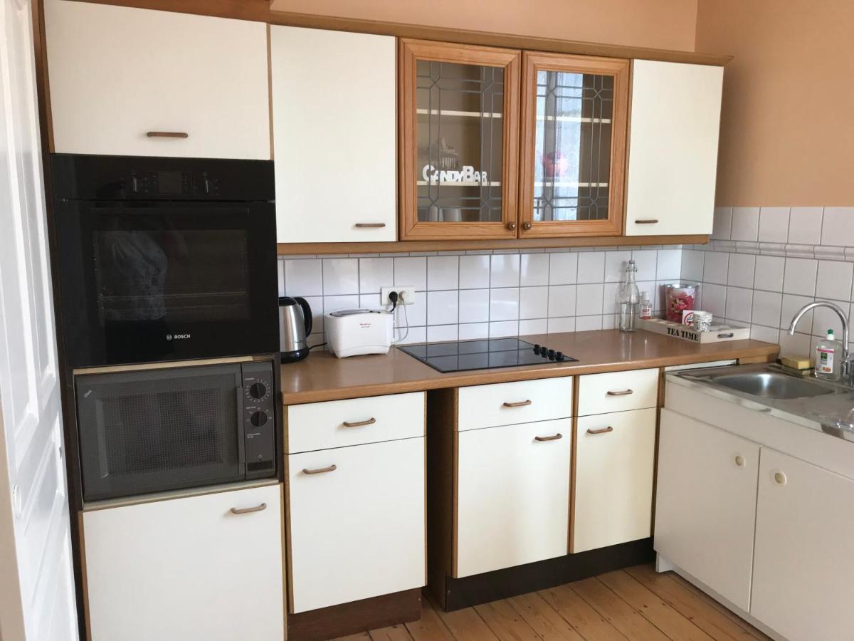 Le Clos Des Iris - Gite Rural 95 M2 Tout Confort En Alsace Bossue Domfessel Bagian luar foto