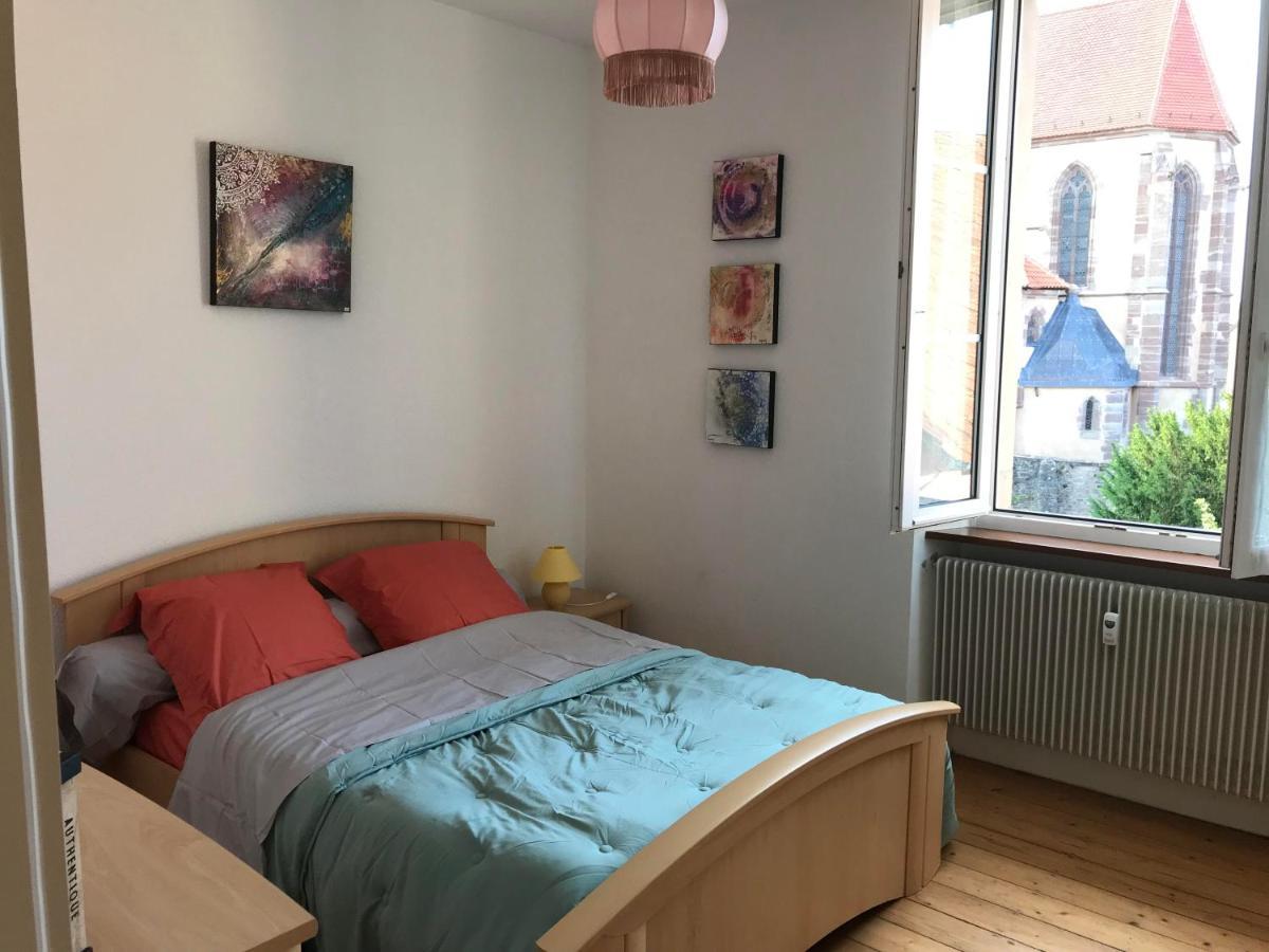 Le Clos Des Iris - Gite Rural 95 M2 Tout Confort En Alsace Bossue Domfessel Bagian luar foto